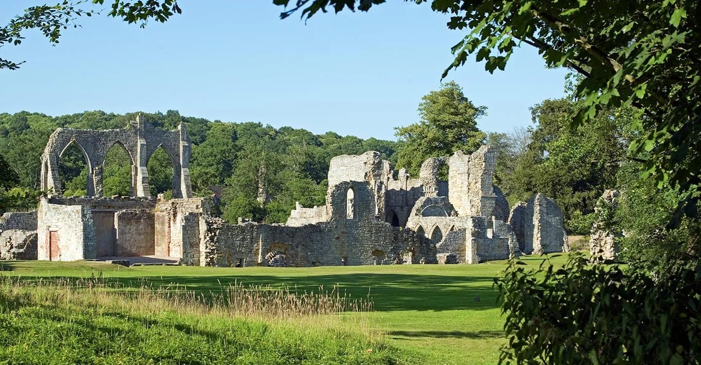 Bayham Abbey