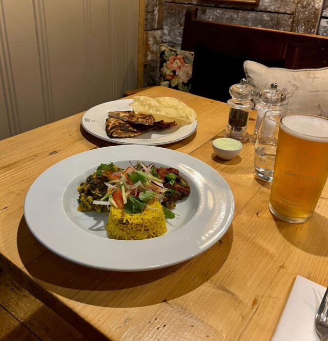 We are delighted to introduce our very first ‘Curry Night’ on Thursday 21st November at The Dorset Arms. Come and join us for a delicious three course set menu at £30.00 per person featuring:
•A selection of sharing starters including homemade Pakoras, Samosas and Bhaji
• A choice of a Prawn, Chicken or Vegetable Curry with a selection of sides and accompaniments
• A pudding of Pistachio Kulfi
Call us on 01892 770 278 to book