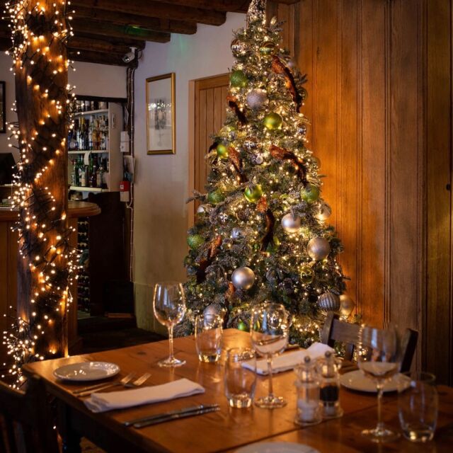 It’s almost that time of year again and we are busy taking Christmas bookings for December so if you are thinking of a glass of festive cheer, a get together with family and friends or a work celebration join us for a tree-mendous run up to Christmas.
•
Whether you are looking to book a table for 2 or 22 we have a superb Christmas Party menu offering a delicious selection of your festive favourites as  well as some Dorset Arms specials
🎄 2 Courses £32.50 
🎄 3 Courses £40.00 
(Pre-order required with £10 deposit pp)
•
To book your table call us 01892 770278 or via link in bio 
.
.
.
.
.
.
.
.
#christmasspirit #englishpub #publife #hospitality #sussex #sussexlife #christmasparty #pubsofinstagram #tunbridgewells #cosypub #muddystilettos #staycation #pubswithrooms #pubstagram #tunbridgewells #tunbridgewellsmums #ashdownforest #bedandbreakfast #localpub #christmaspartyfood #partytime #eastgrinstead
